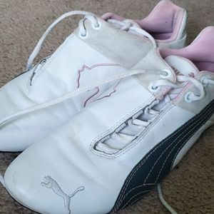 Puma Track Shoes